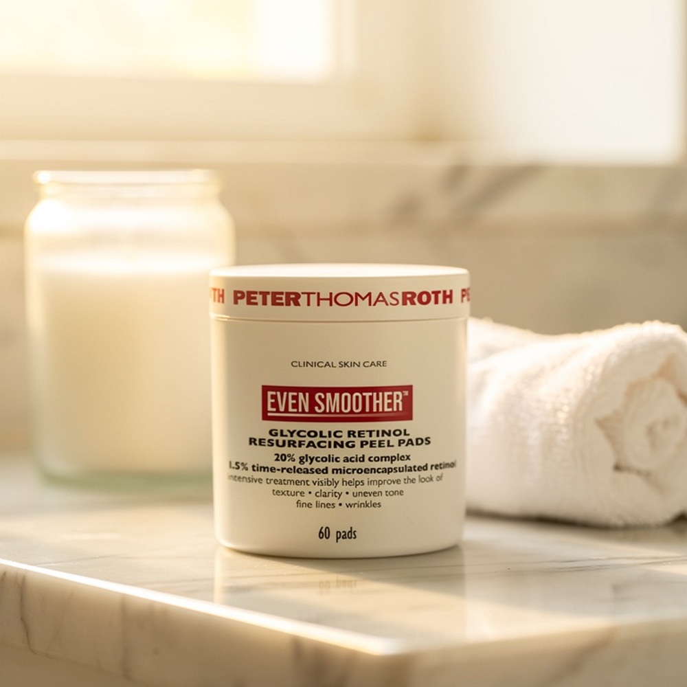 Peter Thomas Roth Resurfacing Peel Pads